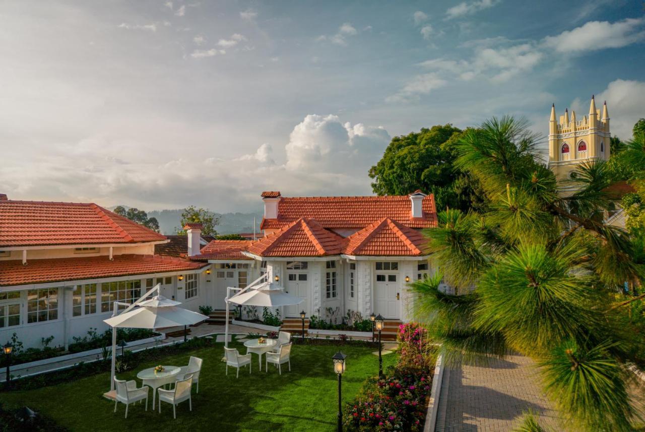 Gateway Coonoor Exterior foto