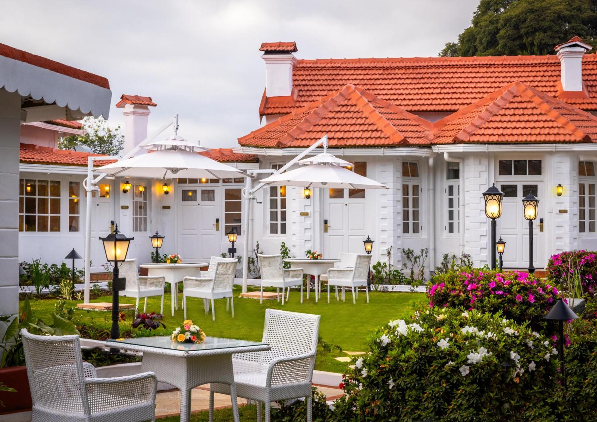 Gateway Coonoor Exterior foto