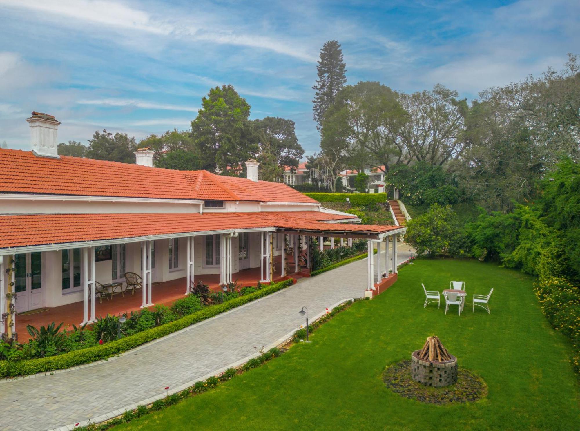 Gateway Coonoor Exterior foto