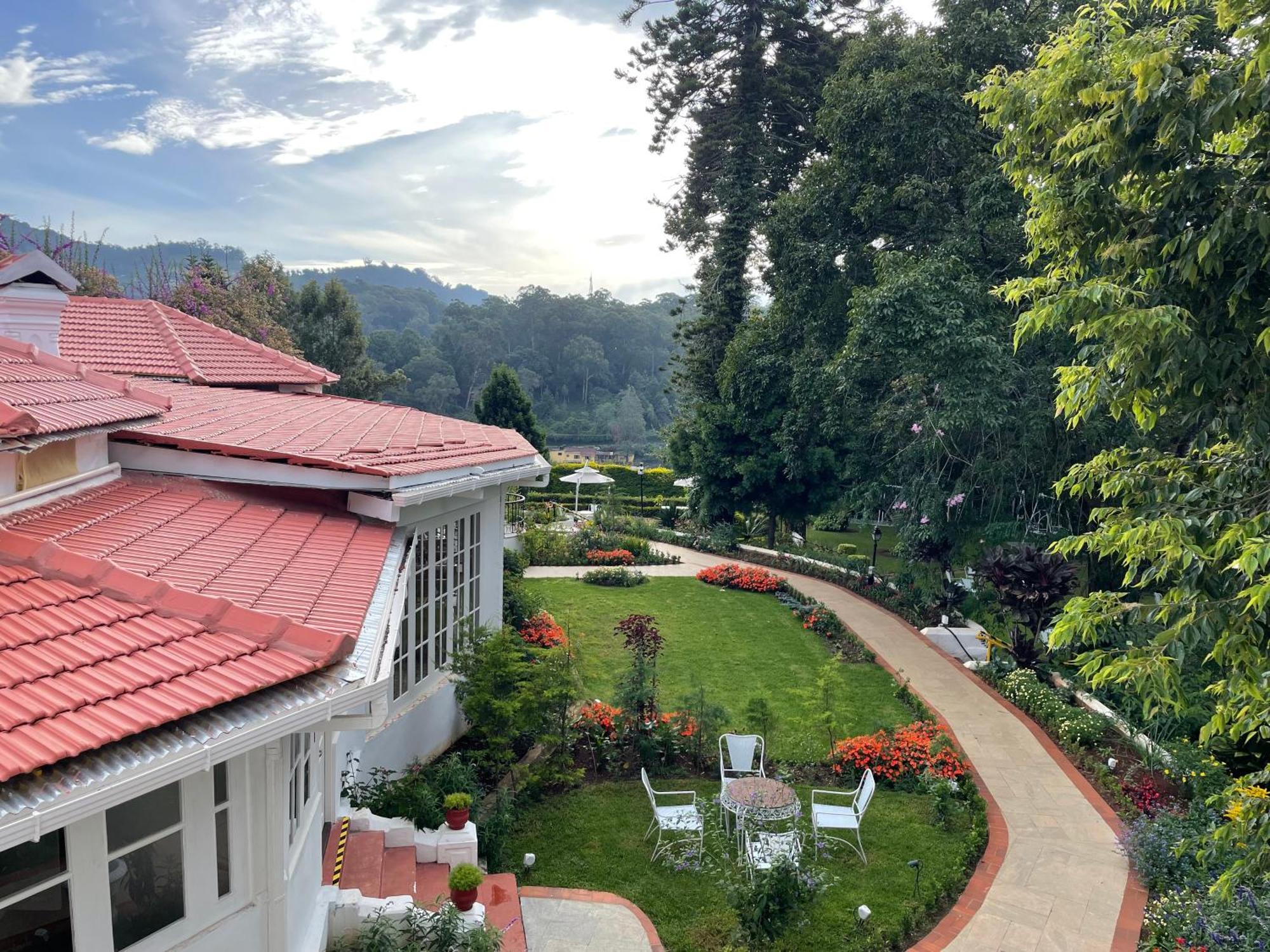 Gateway Coonoor Exterior foto