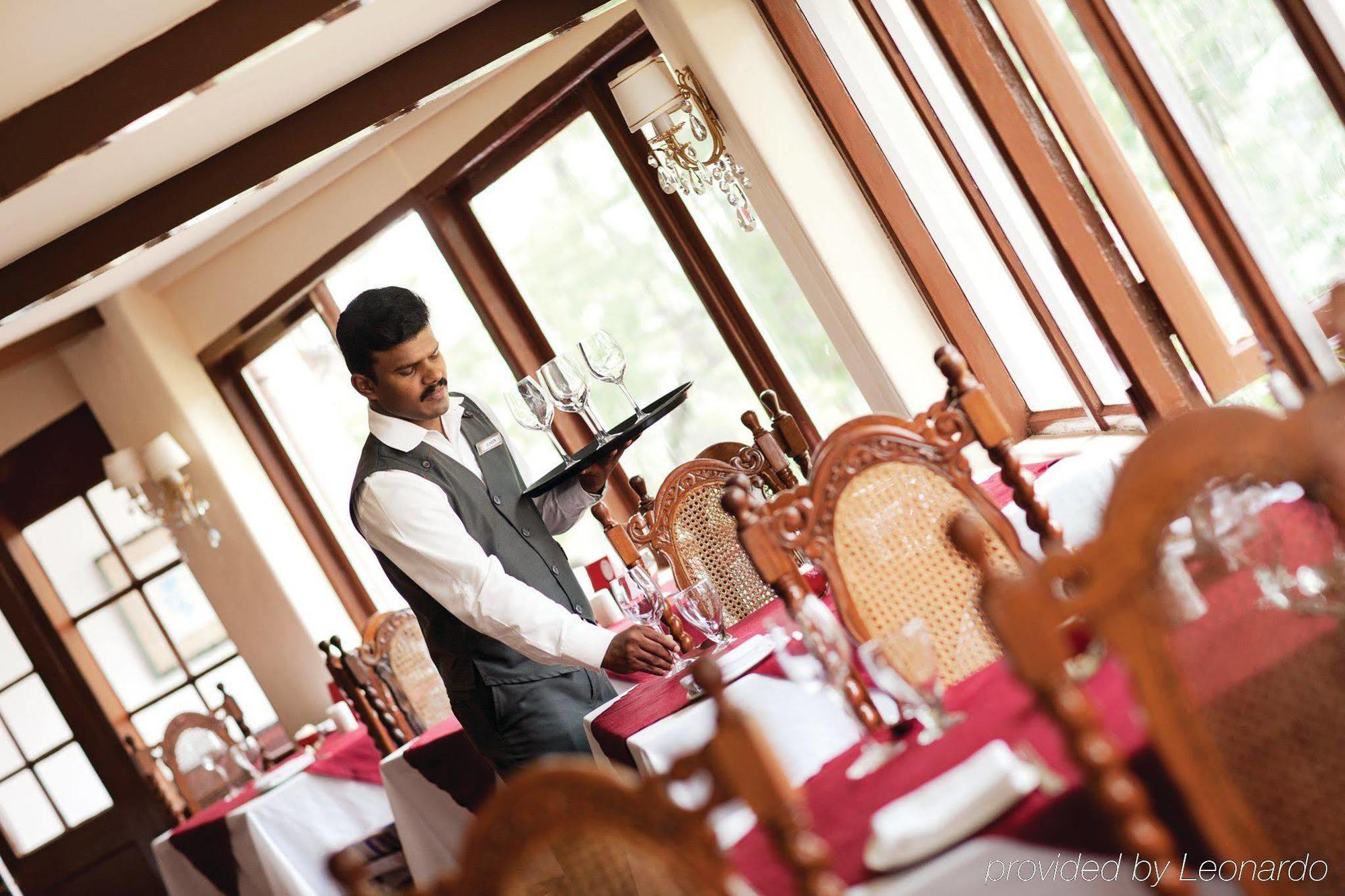 Gateway Coonoor Restaurante foto